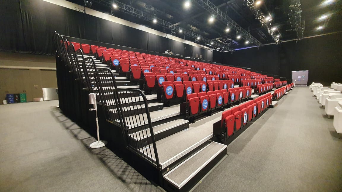 Retractable Seating Seating Solutions